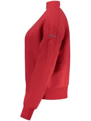 North Sails Damen Sweatshirt Rot mieten - Flex-Fashion Verleih