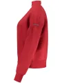 North Sails Damen Sweatshirt Rot mieten - Flex-Fashion Verleih