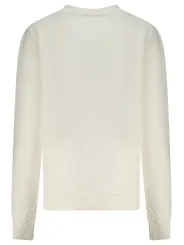 North Sails Damen Sweatshirt Weiß mieten bei Flex-Fashion