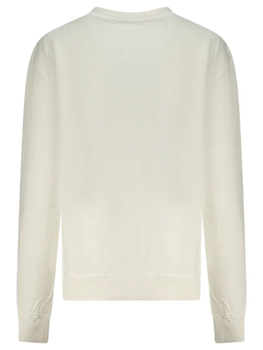 North Sails Damen Sweatshirt Weiß mieten bei Flex-Fashion