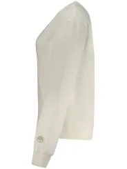 North Sails Damen Sweatshirt Weiß mieten bei Flex-Fashion