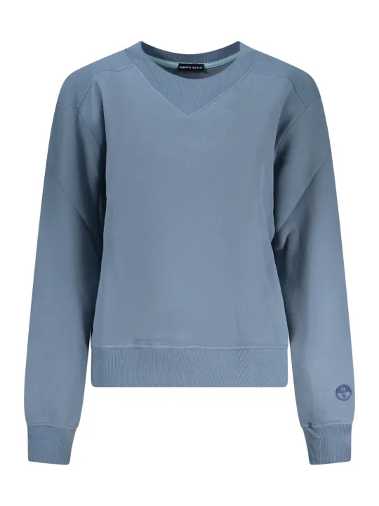Mieten Sie Damen Sweatshirt Blau von North Sails bei Flex-Fashion