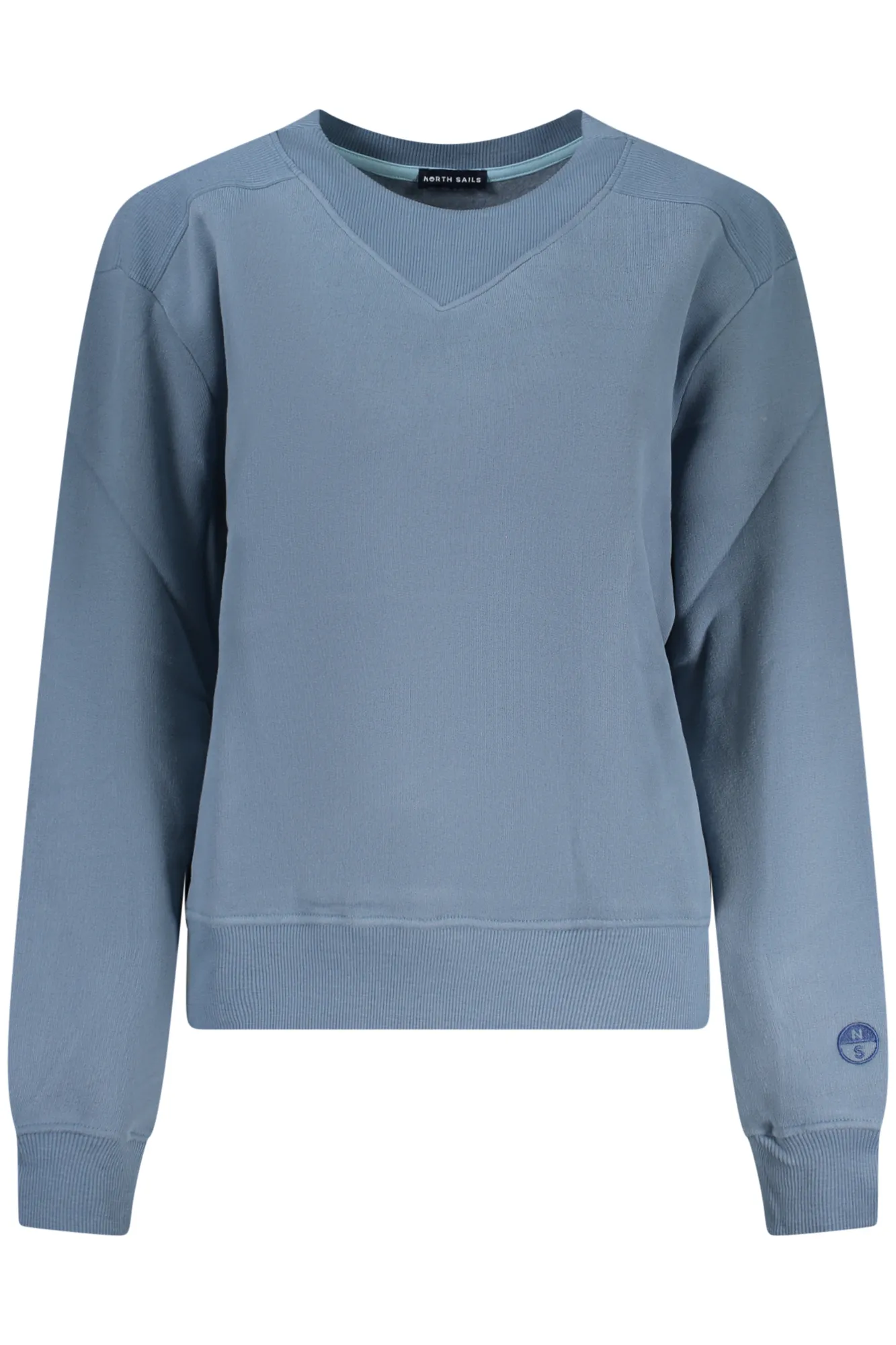 Damen SWEATSHIRT Blau 091198000_BL0849