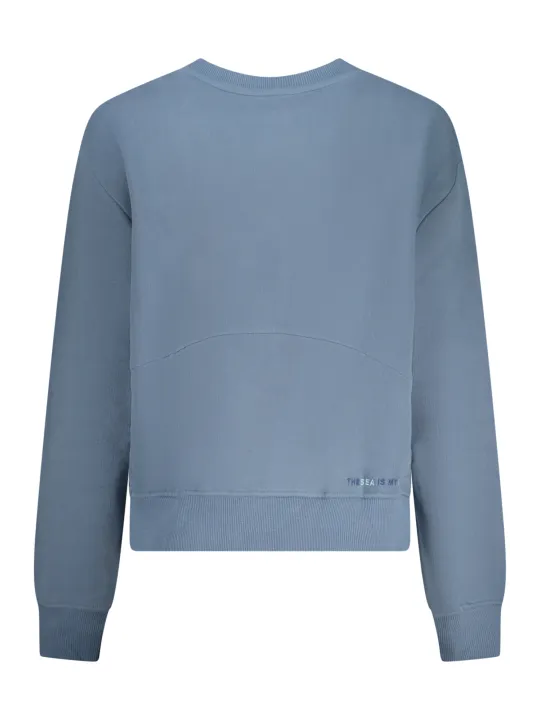 Mieten Sie Damen Sweatshirt Blau von North Sails bei Flex-Fashion