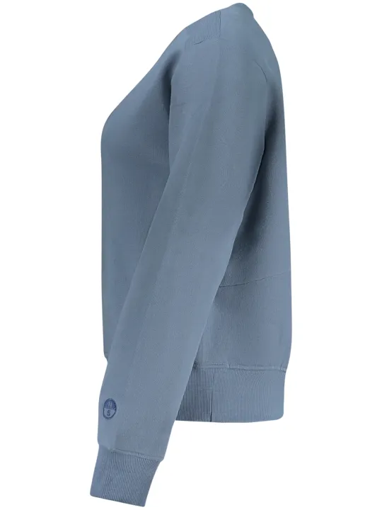 Mieten Sie Damen Sweatshirt Blau von North Sails bei Flex-Fashion
