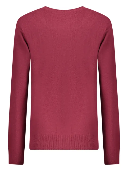 Mieten Sie stilvolle North Sails Damenbluse in Rot - Flex-Fashion