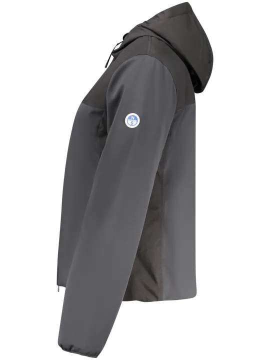 North Sails Damen Ellen-Jacke Schwarz | online kaufen