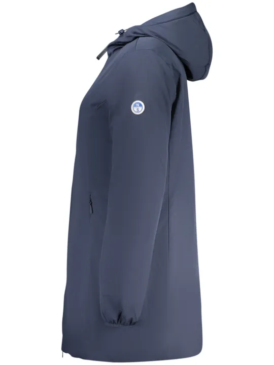North Sails Damenjacke Blau mieten | Flex-Fashion Verleih