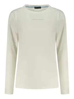 North Sails Damen T-SHIRT Weiß | online kaufen