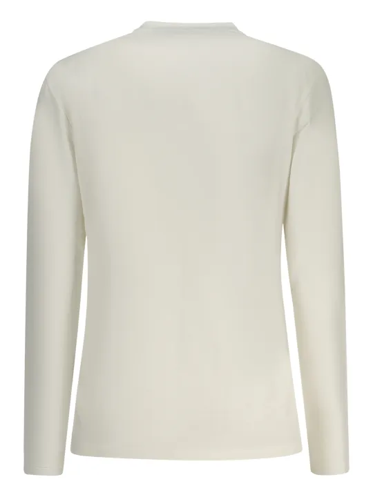 North Sails Damen T-Shirt Weiß leihen | Flex-Fashion Verleih