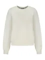 North Sails Damen Sweatshirt in Weiß mieten | Flex-Fashion