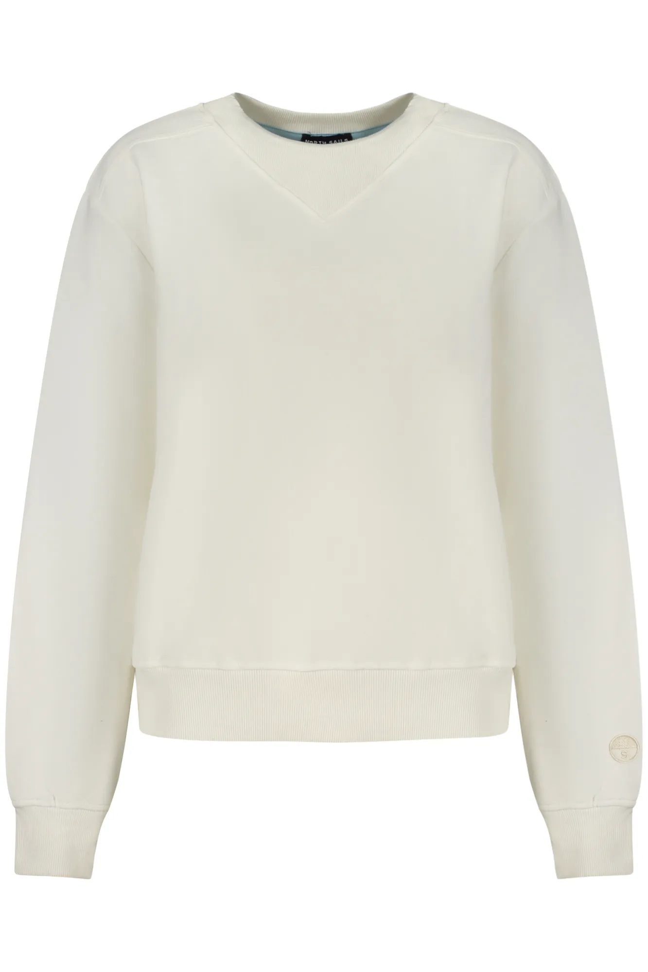 Damen SWEATSHIRT Weiß 091198000_BI012A