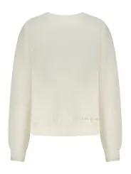 North Sails Damen Sweatshirt in Weiß mieten | Flex-Fashion
