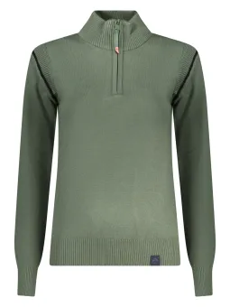 North Sails Damen Pullover Grün mieten - Flex-Fashion Verleih
