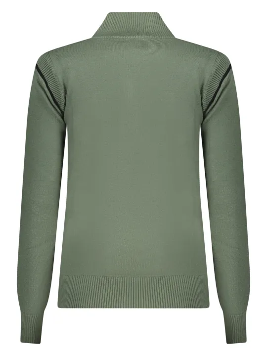 North Sails Damen Pullover Grün mieten - Flex-Fashion Verleih