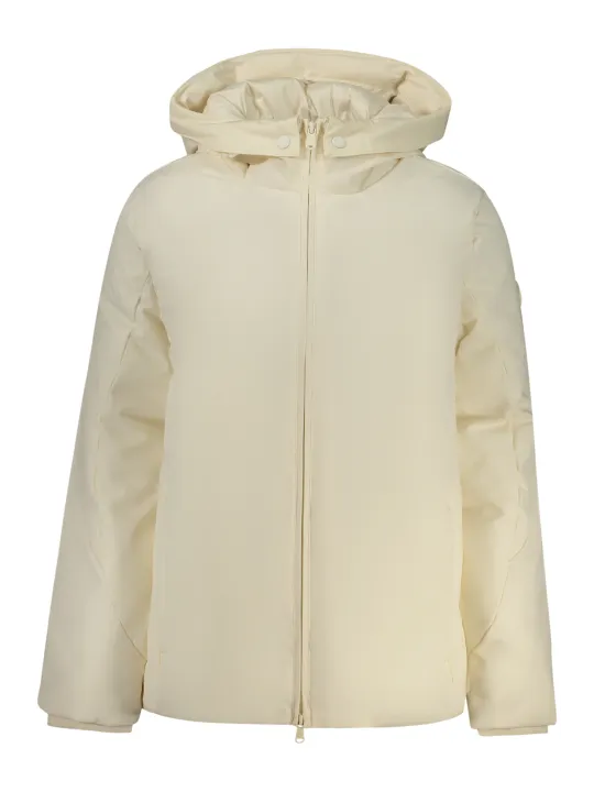 Leihen Sie die elegante North Sails Damenjacke in Weiß
