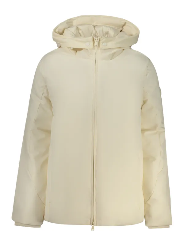 Leihen Sie die elegante North Sails Damenjacke in Weiß