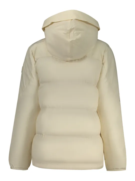 Leihen Sie die elegante North Sails Damenjacke in Weiß