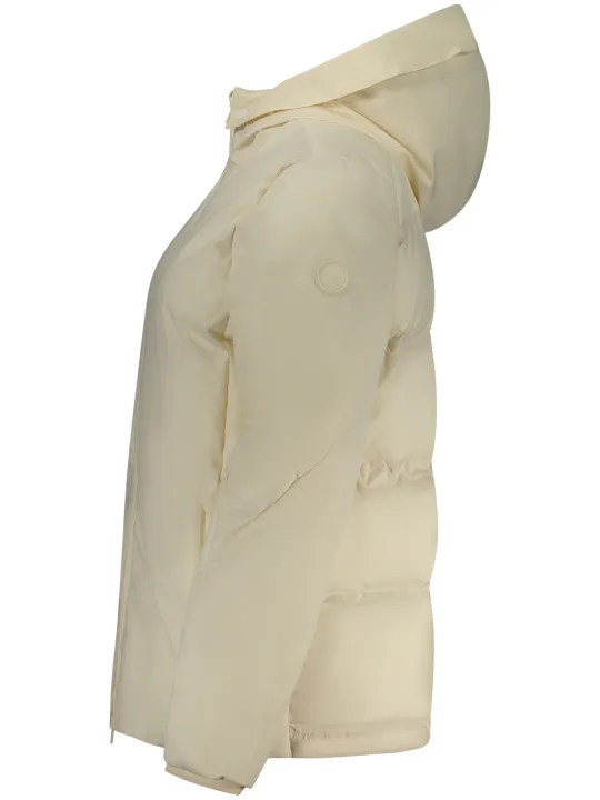 Leihen Sie die elegante North Sails Damenjacke in Weiß