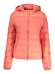Miete stilvolle North Sails Damenjacke in Rot – Flex-Fashion