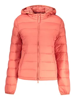 Miete stilvolle North Sails Damenjacke in Rot – Flex-Fashion