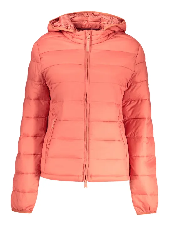 Miete stilvolle North Sails Damenjacke in Rot – Flex-Fashion