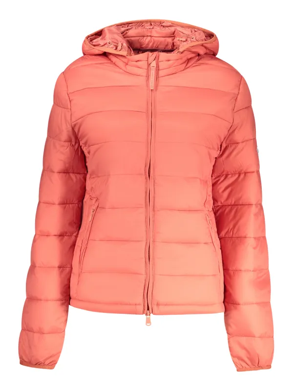 Miete stilvolle North Sails Damenjacke in Rot – Flex-Fashion
