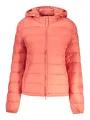 Miete stilvolle North Sails Damenjacke in Rot – Flex-Fashion