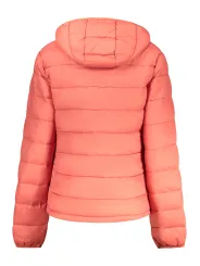 Miete stilvolle North Sails Damenjacke in Rot – Flex-Fashion