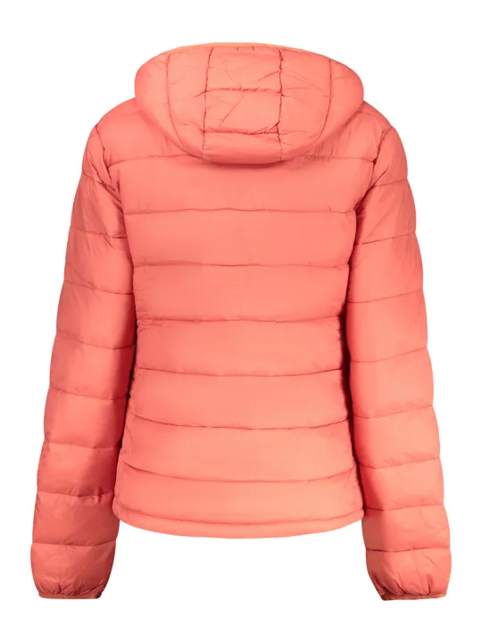 Miete stilvolle North Sails Damenjacke in Rot – Flex-Fashion