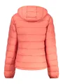 Miete stilvolle North Sails Damenjacke in Rot – Flex-Fashion
