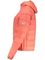 Miete stilvolle North Sails Damenjacke in Rot – Flex-Fashion