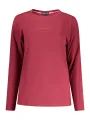 North Sails Damen T-Shirt Rot leihen - Flex-Fashion Verleih
