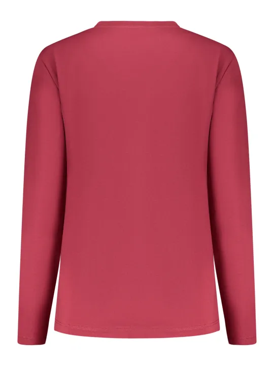 North Sails Damen T-Shirt Rot leihen - Flex-Fashion Verleih