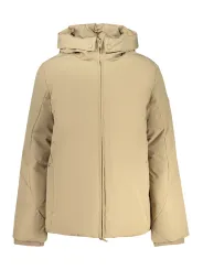 Mieten Sie die stylische North Sails Damenjacke in Braun