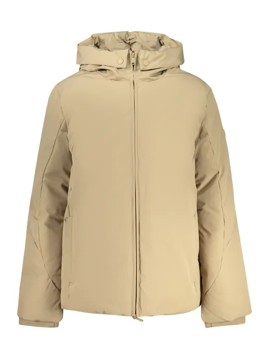 Mieten Sie die stylische North Sails Damenjacke in Braun