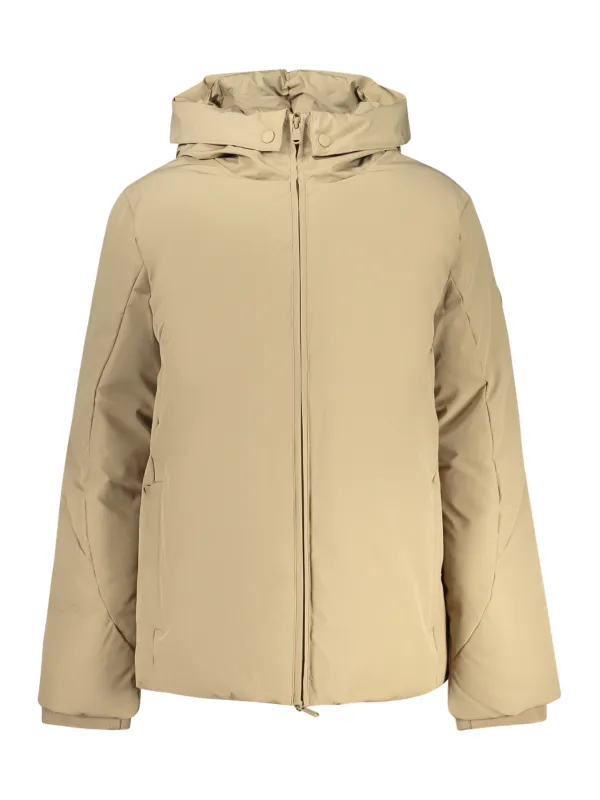 Mieten Sie die stylische North Sails Damenjacke in Braun