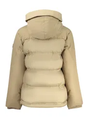 Mieten Sie die stylische North Sails Damenjacke in Braun