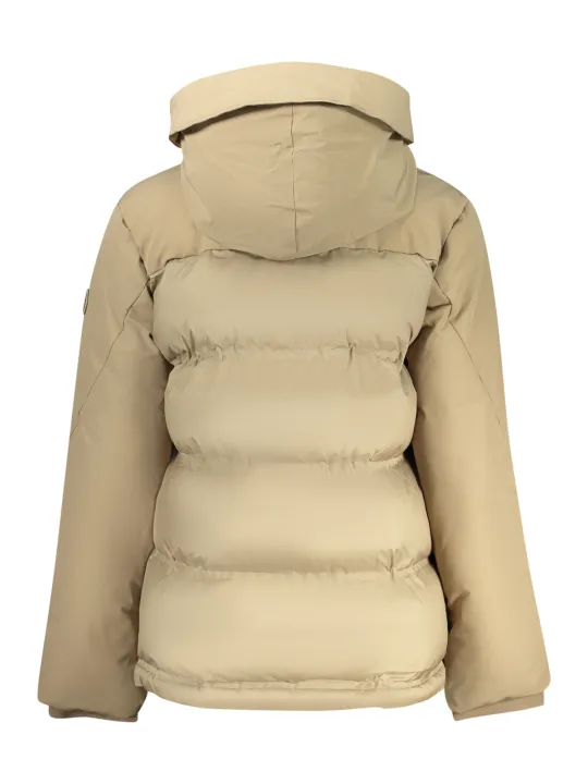 Mieten Sie die stylische North Sails Damenjacke in Braun