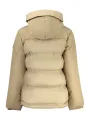 Mieten Sie die stylische North Sails Damenjacke in Braun