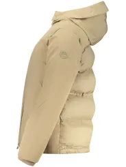 Mieten Sie die stylische North Sails Damenjacke in Braun