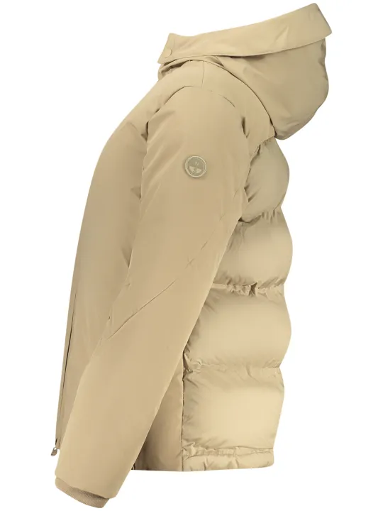 Mieten Sie die stylische North Sails Damenjacke in Braun