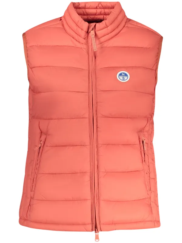 North Sails Damen Außentaschen Rot | online kaufen