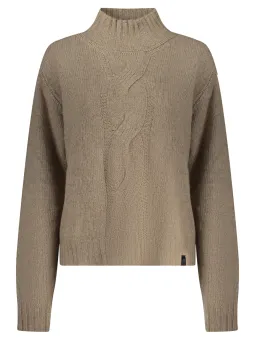 North Sails Damen PULLOVER Braun | online kaufen