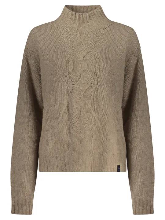 North Sails Damen PULLOVER Braun | online kaufen