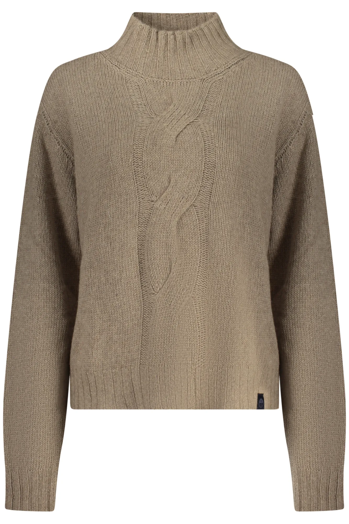 Damen PULLOVER Braun 095526000_MA0335