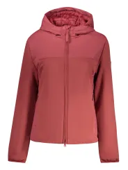 North Sails Damen Ellen-Jacke Rot mieten - Flex-Fashion
