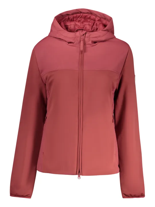 North Sails Damen Ellen-Jacke Rot mieten - Flex-Fashion