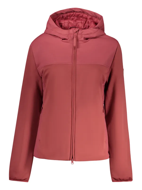 North Sails Damen Ellen-Jacke Rot mieten - Flex-Fashion