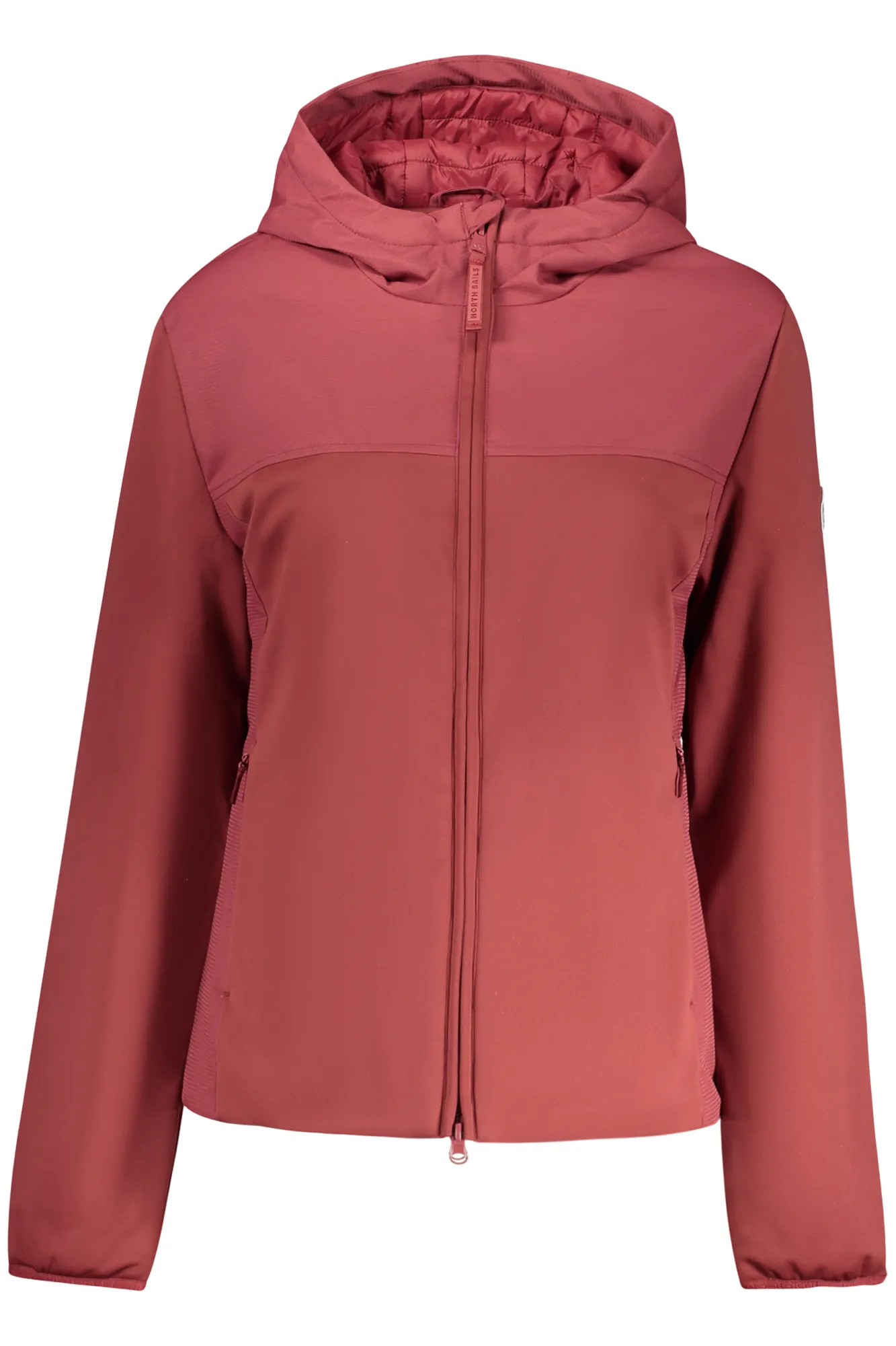 Damen Ellen-Jacke Rot 000021000_RO0240